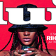 Illustration for article titled Rihanna and Her Nipples Pose on the Cover of French Magazine Lui